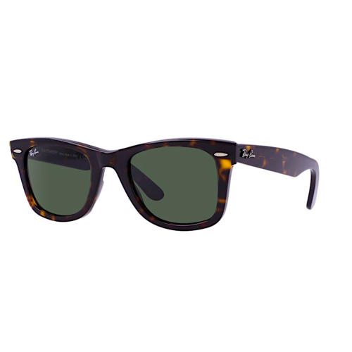 Óculos Ray-Ban Wayfarer RB2140 902 tartaruga